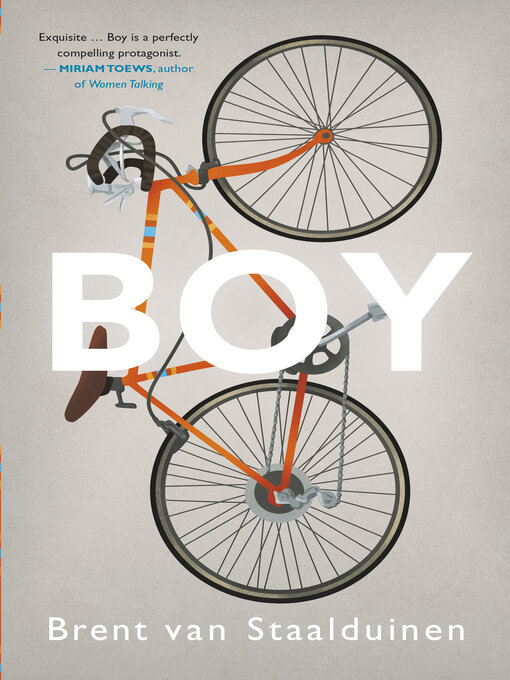 Title details for Boy by Brent van Staalduinen - Available